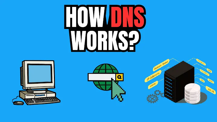 What is DNS? (and how it makes the Internet work)