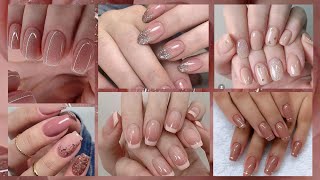 Simple Nail art.Easy Nail art Design 2023 .Nail art without  using tools. Nail art for beginners