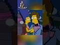 Homer&#39;s history with Marge #simpsons #shorts