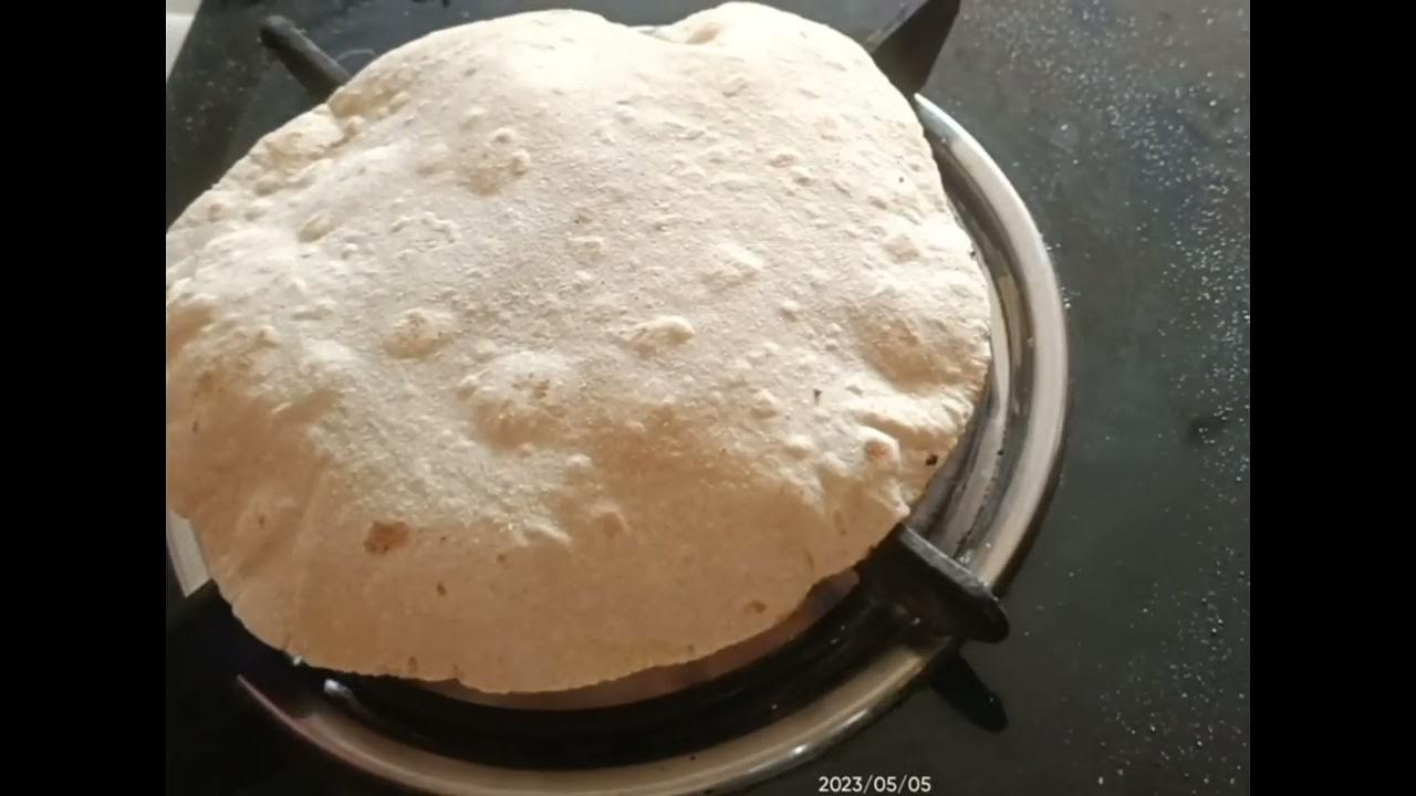 How to make soft Roti Wheat Flour Roti Indian Style roti YouTube