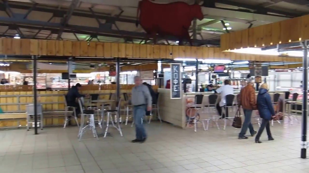 Рынок ветерок москва