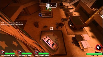 Left 4 Dead 2: Taannkk Mutation - Tank Highlights - HD