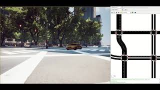 City Demo - 3D Visualization in Unreal Engine