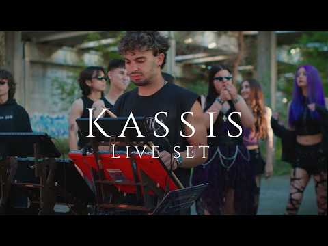 KASSIS (LIVE) | Abandoned Warehouse Sofia Set (2026)