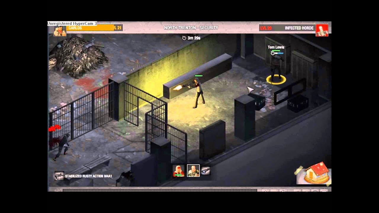 last stand:dead zone how to find guns(looting) - YouTube