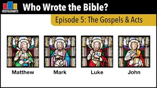 Who Wrote the Gospels?