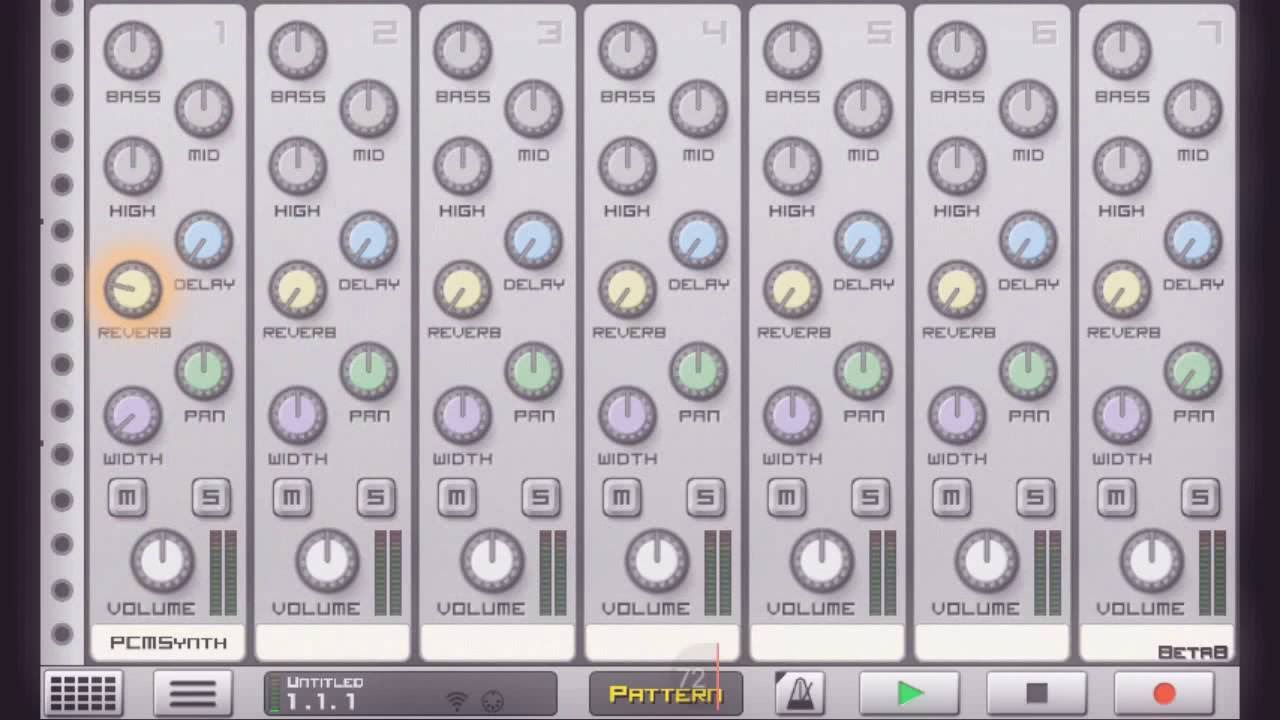 how to make a quick trap beat in caustic 3