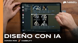 Cómo Generar la Imagen Para un Tatuaje con IA | Adrián Rodríguez | Curso Tatuador