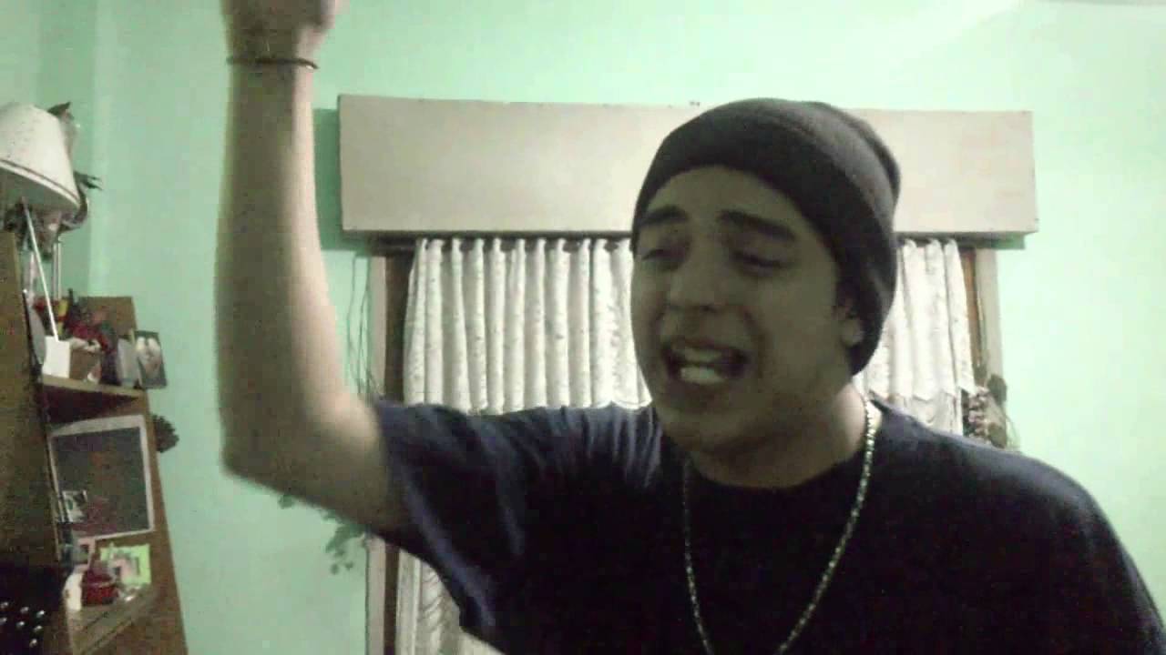Aprendi a rapear, despues aprendi a vivir - Freestyle de Kodigo - impresionante Hip Hop Argentina