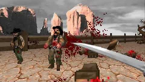 High Noon Drifter Katana add-on preview