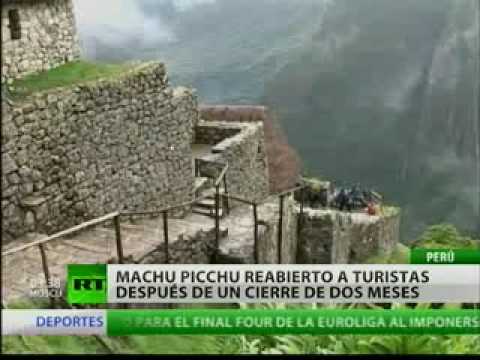 Susan Sarandon se hizo hija de Machu Picchu tras r...