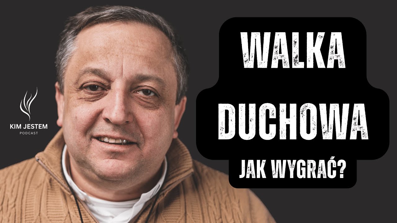JAK DZIAŁA ZŁY DUCH 👹 ? 3 METODY, KTÓRYMI CIĘ OSZUKUJE | O. MARCIN BORZĄDEK
