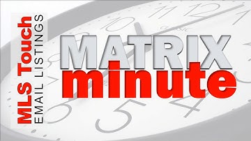 MLS-Touch - How to send listings by email