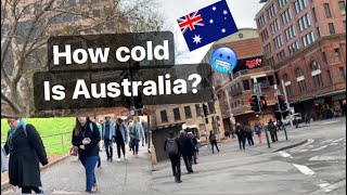 WINTER ❄️ IN DIFFERENT PARTS OF AUSTRALIA 🇦🇺 Victoria, Melbourne, Perth, Sydney... Wealth
