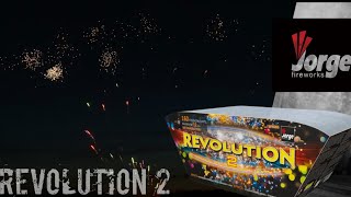 Jorge - Revolution 2 (F2) | PyroStern Feuerwerk