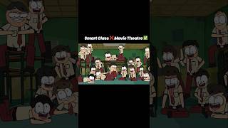 Movie Theatre ✅ #funny #jokes #animation #viralshort