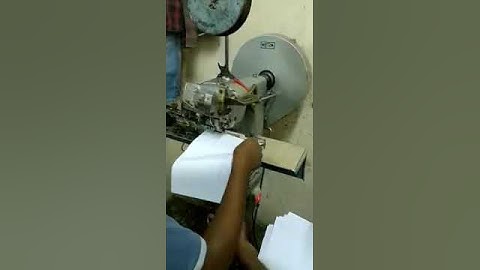 Chetan Brand 5/8"(16mm)Wire Book Stitching Machine (since 1991) 9417443785 / 9501017102