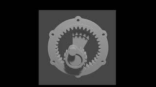 Gear linear drive