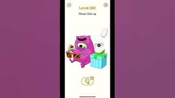 Dop 2 level 299 cheer him up | how to solve #dop2 #shortsfeed #299 #shorts