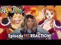 BEAST PIRATE STRAW HATS?! One Piece Episode 983 Reaction + Review!