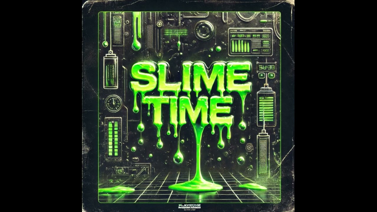 [FREE] 21 SAVAGE TYPE BEAT - "SLIME TIME"