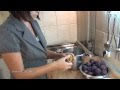 Сливовое варенье с шоколадом / Plum jam with chocolate ♡ English subtitles