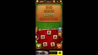 Word Snack Picnic Cuvant - Level 16 - How to complete (Romana) screenshot 4