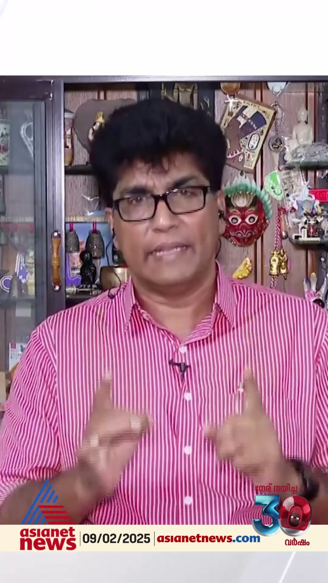 'അഴിമതി ആരോപണം നേരിടുന്നവരെ തെരഞ്ഞുപിടിച്ച് തോൽപിച്ച വോട്ടർമാർ നൽകിയ സന്ദേശം കാണാതെ പോകരുത്'