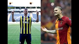 Fenerbahçe-Galatasaray 2023-2024 1Maç Sp Football Life 2023