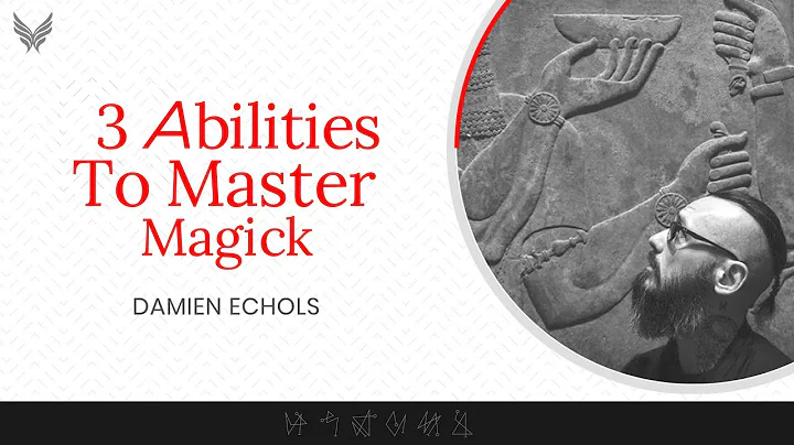 Three Core Components of Magick | Damien Echols Ex...