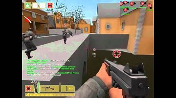 Day of defeat: source Gungame gameplay # 1