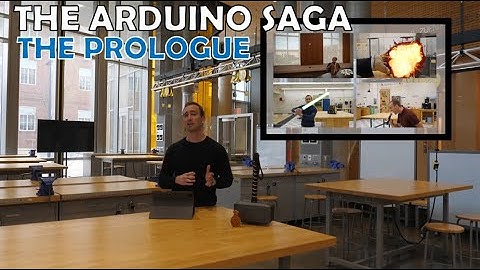 THE ARDUINO SAGA - THE PROLOGUE