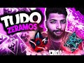 ABRIMOS a GEMA 6⭐I TIRAMOS uma TEC SUPER META 6⭐I FIZEMOS o QT MENSAL - RUMO AO TOPO #18