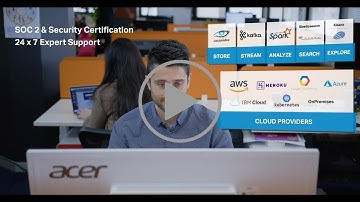 Instaclustr Managed Platform for Open Source Technologies