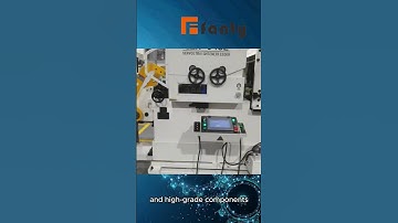 The Fanty DSF4 series Servo Straightener Feeder with Uncoiler offers unmatched versatility