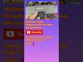 multitester digital seting potensio mobil timor dohc #shorts