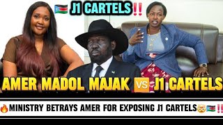 🔥UNDERSECRETARY AMER BETRAYED FOR EXPOSING J1 CARTELS BY MINISTRY OF CULTURE &amp; MUSEUMS🤯🇸🇸⁉️