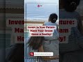 💡 Invest in Your Future Make Your Dream Home a Reality! 🏡