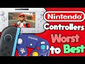 Ranking Every Single Nintendo Controller thumbnail
