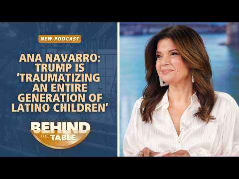 Ana Navarro Speaks Out On JD Vance’s ‘Desperate’ Comment On James Talarico’s Sexuality