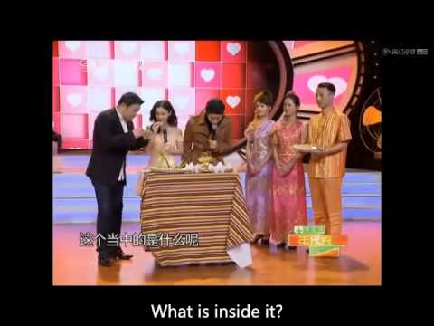 [ENG SUB]Aomike G-show part 3