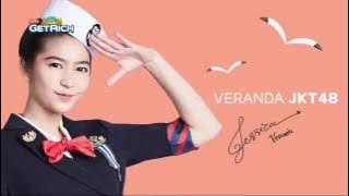 Iklan LINE Let's Get Rich - JKT48 with Veranda, Haruka, Melody