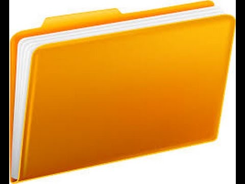 How to Create a Password Protected Folder without any Extra Software