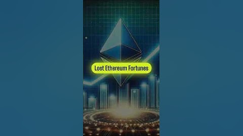 Lost Ethereum Fortunes: Are Your Tokens Trapped Forever? | Quecko Studio |