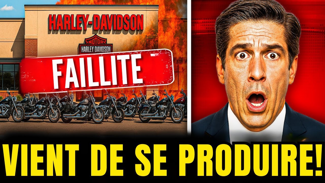 Ces Marques De Motos Sont Au Bord De La FAILLITE En 2026