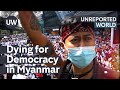 Dying for Democracy | Unreported World