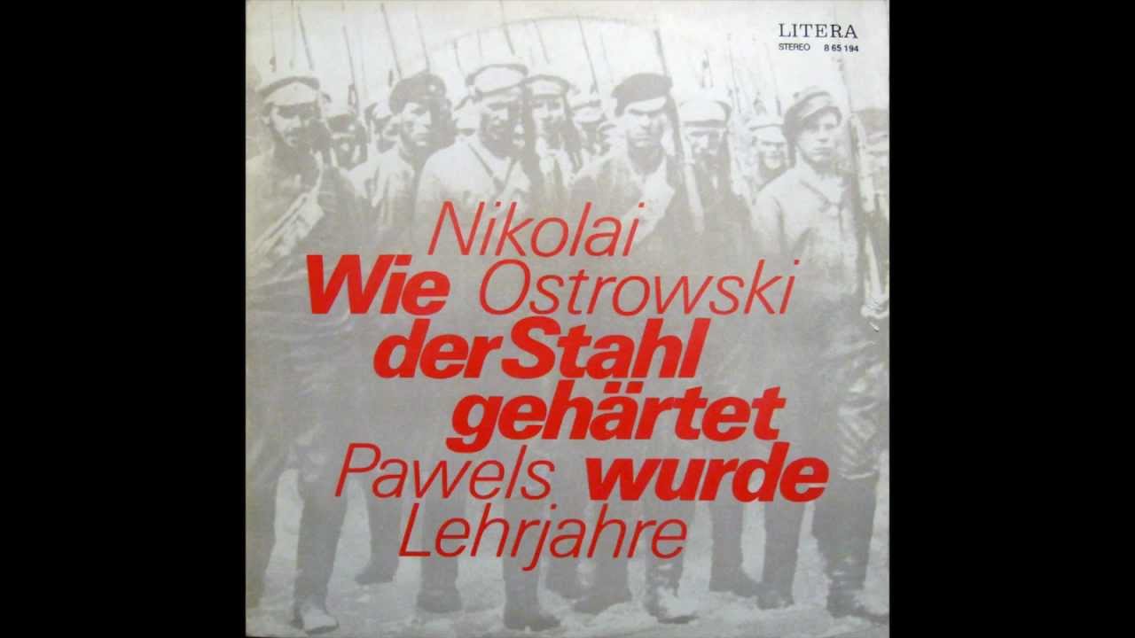 Wie Der Stahl Gehärtet Wurde Wie Der Stahl Gehärtet Wurde