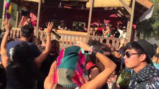 will clarke at dirtybird campout 2015
