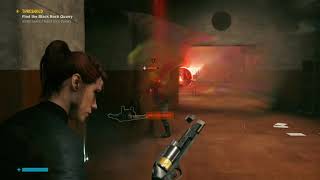 Control Threshold Part 4 Gameplay