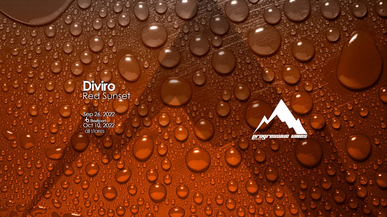 Watch Red Sunset - DIVIRO on YouTube Watch Red Sunset - DIVIRO on YouTube